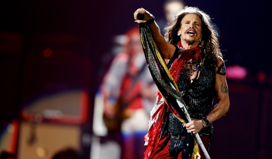 Steve Tyler / Dortmund