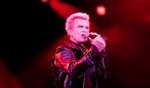 Billy Idol / Düsseldorf