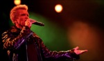 Billy Idol / Düsseldorf