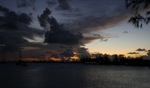 Sunset II / Anegada Race, BVI 