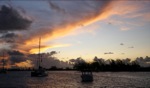 Sunset / Tomao Point, BVI