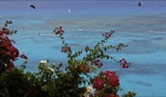 Room with a view / View from Main house, Necker Island, BVI