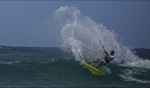 Spray / Stephen Schanks, Anegada