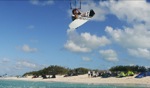 Going big / Cowwreck Beach, Anegada