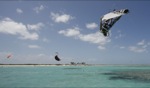 Upside down / Sander Lenten, Cowwreck Beach, Anegada