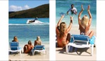 Cheer them on / Wakeboarding, Eustatia