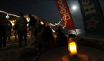 Full Moon Party / Necker Island, BVI