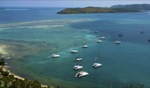 Moskito Island / North Sound, BVI