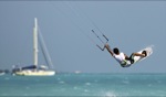 One handed / Marco, Pomato Point, Anegada