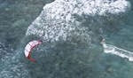 Reefkiting / Pomato Point, Anegada, BVI