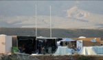 The camp / Punta San Carlos, Baja