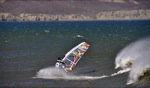 Bottom Turn II / Chris, Chilli Bowl, Punta San Carlos