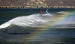 Rainbow / Chili Bowl, Punta San Carlos