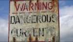 Warning / Brandon Bay, Irland