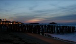 Sunset / St Malo, France