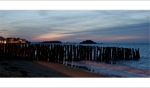 St Malo at night / St Malo, France