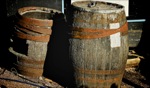 Barrels / Douarnez