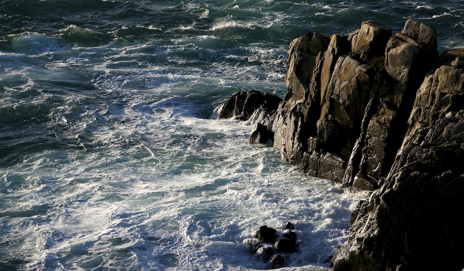 Cliffs / Finistere