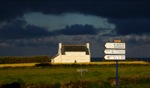 Dramatic Skies / Finistere