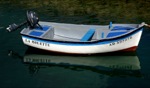 Little dinghy / Audierne