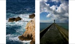 Cliffs / Finistere