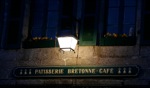 Market place / Concarneau