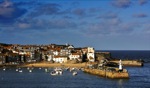 Sunny Cornwall / St. Ives, Cornwall