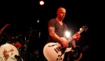 Daughtry / Live Music Hall, Köln