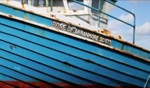 Fishing boat / Magheroarty, Ireland