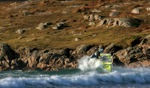 Goiter, Flo / Dooey Beach, Donegal