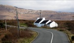 Road to Belmullet / Donegal, Ireland