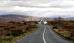 Road to Belmullet / Donegal, Ireland