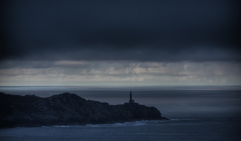 Lighthouse II / Cabo de San Adrian, Galicia