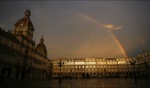 Rainbow / A Coruna, Galicia