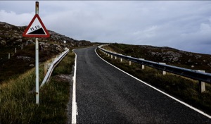 Single Lane, Barra