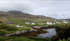 Castlebay, Barra