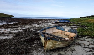 Beach, South Uist