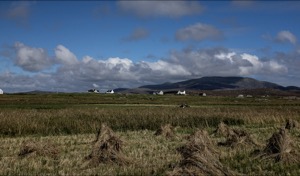 Landscape South Uist