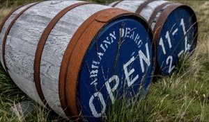 Whisky Casks