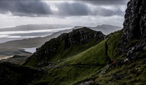 Old Man of Stor, Skye