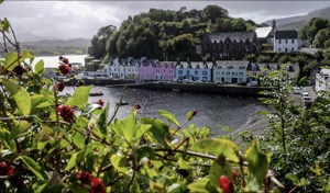 Portree, Skye