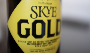 Beer, Skye