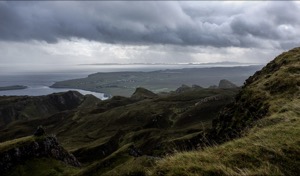 Quiraing, Skye