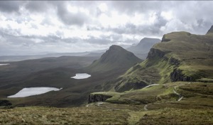 Quiraing, Skye