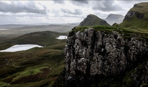 Quiraing, Skye