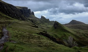 Quiraing, Skye