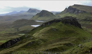 Quiraing, Skye