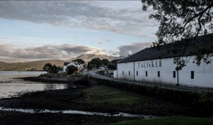 Talisker Destilliery