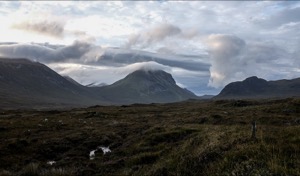 Cuillin Hills, Skye