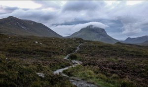 Cuillin Hills, Skye